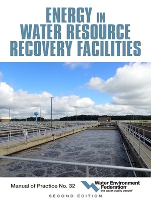 cover image of Energy in Water Resource Recovery Facilities MOP 32